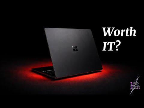Surface Laptop: 6 Months Later...