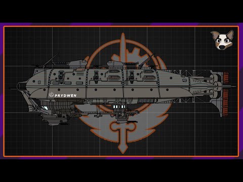 Fallout’s Prydwen has NO bathrooms. More fun facts Inside!