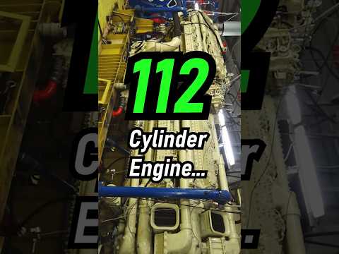 wHaT iS tHE MOST CyLiNDERs ENGiNE eVER MaDE?