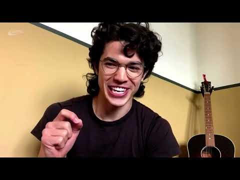 Conan Gray FULL capital radio interview! 6/11/25