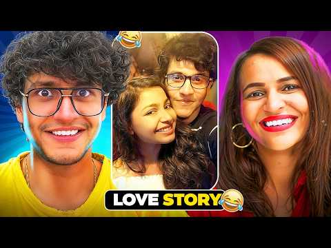 Reacting to Ruchika and My Old Photos & Love Story (25 Million Special)