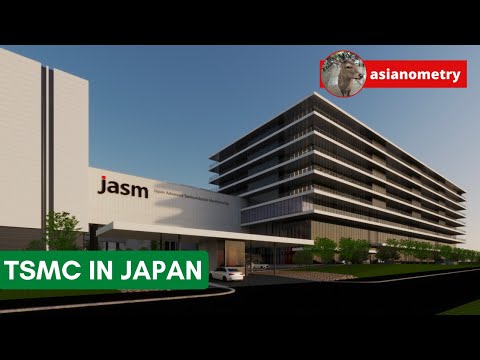 Why is TSMC Doing Better in Japan?