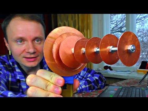 ✅Wi-Fi Gun DIY / Powerful Antenna for Wi-Fi !