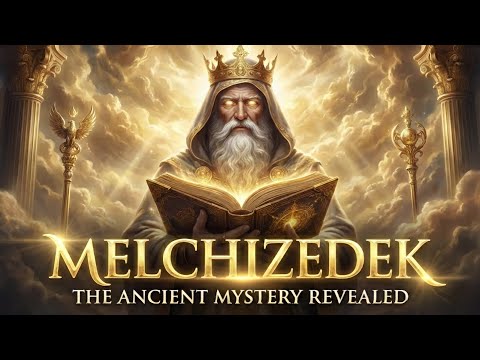 The Truth About Melchizedek — The Most Mysterious Man in the Bible Finally Explained!