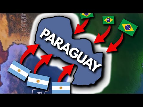 Trying To Survive The Hardest Hearts Of Iron 4 Start