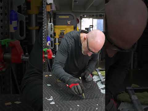 Glass cutting hazards