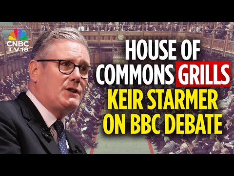 BBC Row, Toxic Culture, Trump And Much More As PM Keir Starmer Answers PMQs In Uk Parliament | N18G