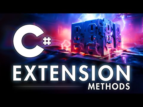 Easy and Powerful Extension Methods | Unity C#