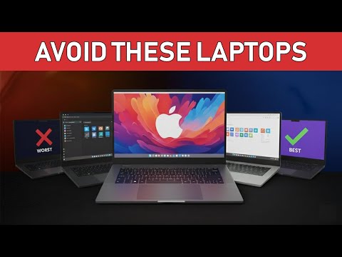 TOP 5 BUDGET LAPTOPS UNDER $700 | Top 5 Ranked WORST to BEST (Buyer's Guide)