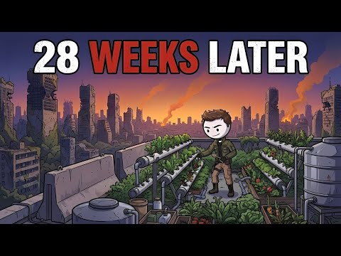 Why The Skyscraper Is The Only Safe Zombie Fortress Left