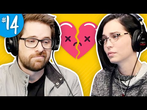 WHY WE BROKE UP w/ Ian & His Ex-Girlfriend Pamela Horton - SmoshCast #14