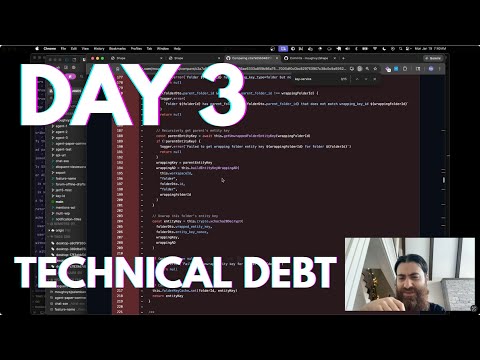 AI tricks you into accepting bad code - Shape Devlog - Day 3
