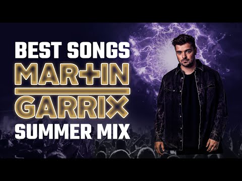 MARTIN GARRIX Mix 2025: The Best of Summer 2025 - TOP 10 🎶🔥