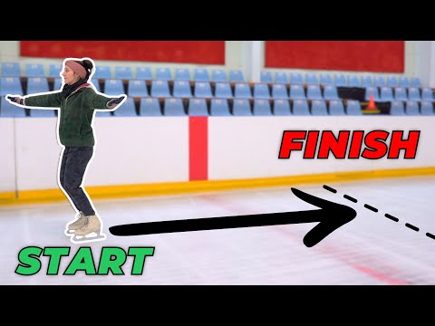 Learn How to Ice Skate Backwards | Step-by-Step Tutorial for Beginners