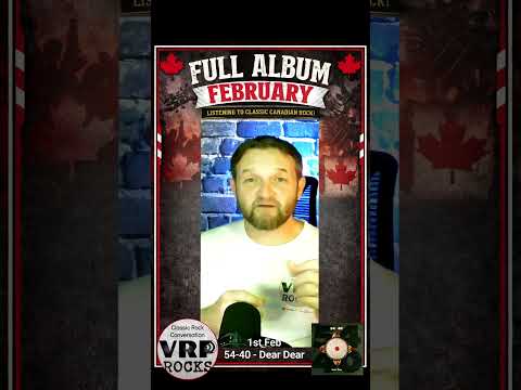 Day 1: 54-40 'Dear Dear' Review | Full Album February