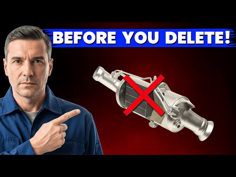 DPF Delete | The BIG LIE Every Diesel Owner Should Know!