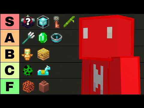 Every Minecraft Update Ranked WORST to BEST