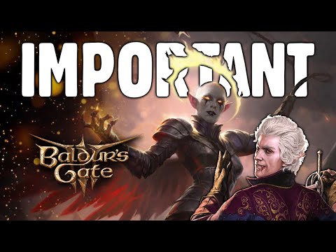 Baldur's Gate 3 - The MOST Important "Prelude" Story to Know?
