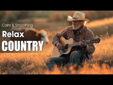 【Country Relax 196】Cozy Playlist / for Relax / Work / Pop / Ballad / Study / Coffee 🤠🎶