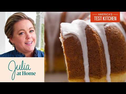 Next-Level Olive Oil Cake | Julia At Home (S3 E7)