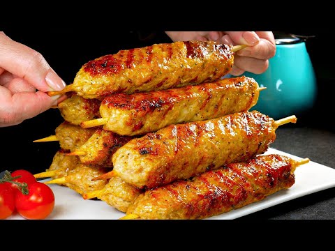 🔥😋This is a brand new, super easy method! How to cook delicious juicy meat step by step
