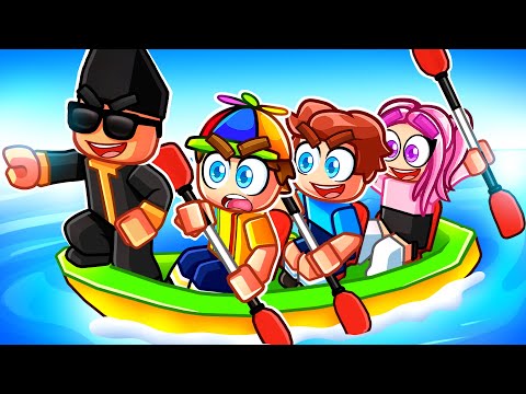 Spending $9,803,412 to Become the FASTEST in Kayak Racing!