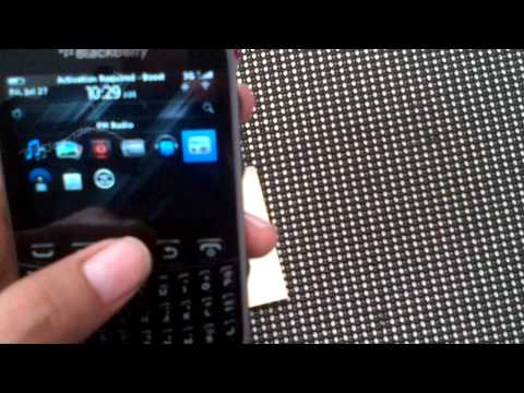 BoostMobile BlackBerry 9310 Review