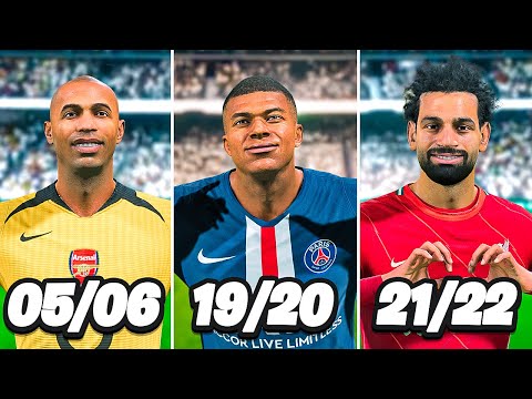 I Put 16 UCL Runners Up In One Tournament