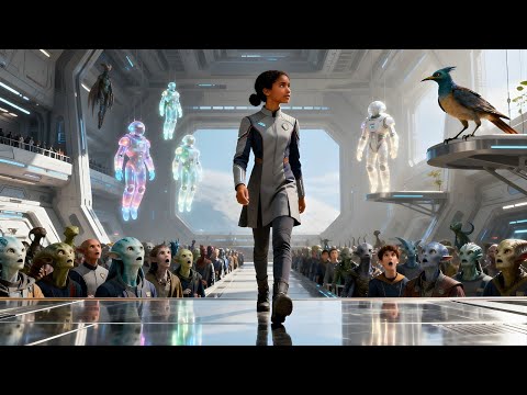 They Targeted Her at School — Not Knowing She Came From a Deathworld | HFY | Sci fi Stories