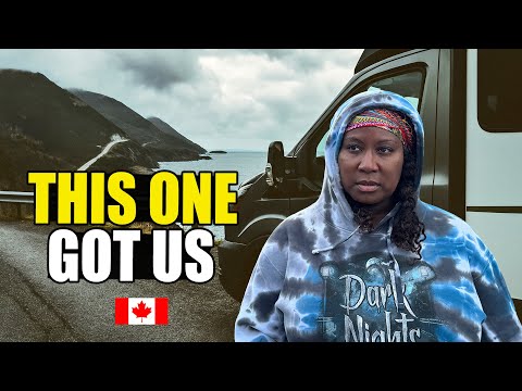 We Were Caught Off Guard in Cape Breton… It Hit Hard
