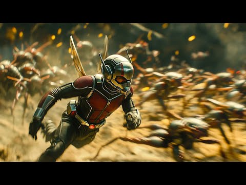 Is Ant-Man's Tech Better Than a Master Thief's Skills?