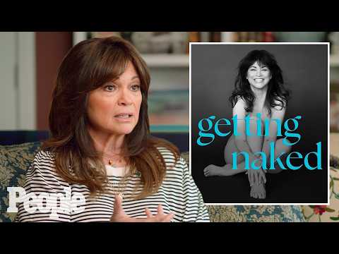 Valerie Bertinelli on Why She Posed Naked at 65, Life After 2 Divorces & Surviving Health Crises