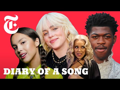 Will Doja Cat, Olivia Rodrigo, or Billie Eilish Win Big at the Grammys? | Diary of a Song