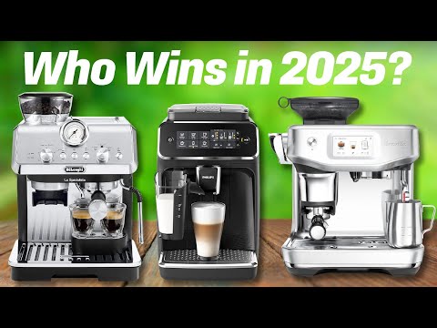 Best Espresso Machines 2026 [don’t buy one before watching this]