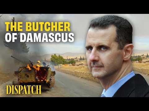 How Syrians Toppled the Butcher of Damascus in Just 11 Days | DISPATCH | Full HD Assad Documentary
