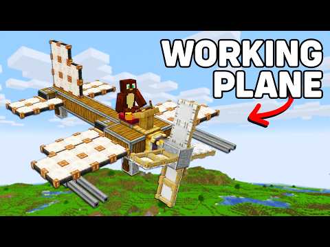 Can These YouTubers Make Planes With Create?