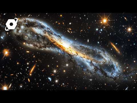 2 Hours Of Incredible Space Facts To Feed Your Brain Whilst You Sleep | Galactic Physics