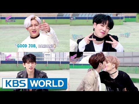GOT7's comeback interview! [KBS World Magazine K-RUSH / 2017.03.31]