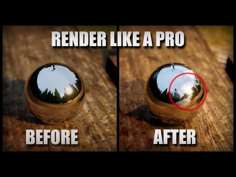 Why Your 3D Renders Look Fake and How Can You Fix Them