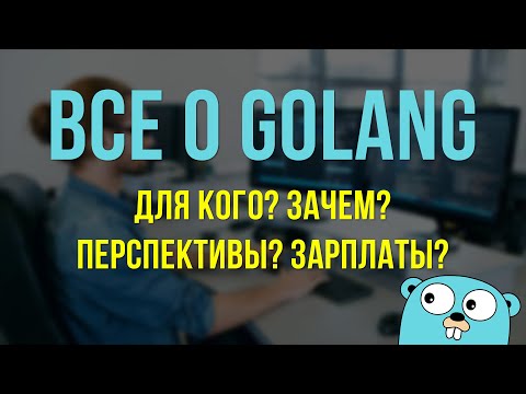 Стоит ли учить Go? Сколько платят и в чем сложность