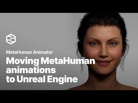 Adjusting animation using the MetaHuman face board