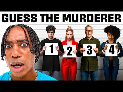 5 Innocent People vs 1 Murderer