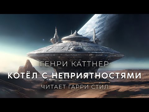 Генри Каттнер-Котёл с неприятностями. Хогбены-3. Фантастика