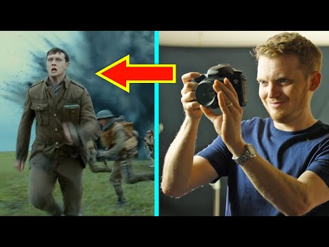 How to fake a LONG TAKE with hidden cuts! | 4 editing tricks