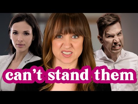 How to Deal With the WORST People at Work