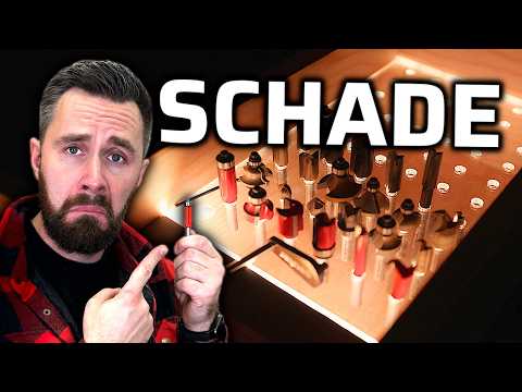 Mein LETZTES WERKSTATT Projekt. Gerade fing es an SPAß zu machen!