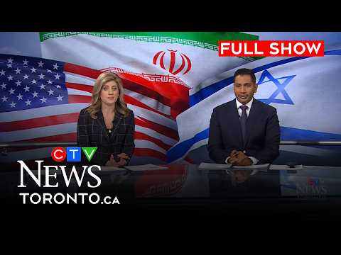 War worsens as Yemen’s Iran-backed Houthi rebels strike | CTV News Toronto at Six for March 28, 2026