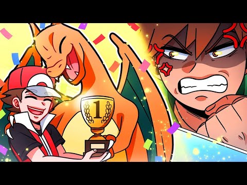 The Complete Story Of Red The Pokémon Master