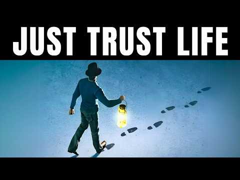 The Less You Control, The More Life Aligns