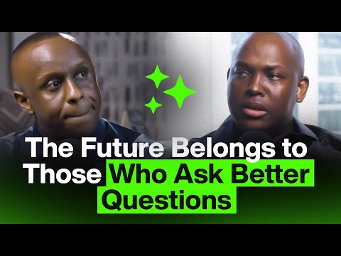 Episode 84: Vusi Thembekwayo on Strategic Curiosity|Why questions now matter more than answers